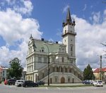 Uničov - Townhall